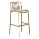 34354-251442 Taupe Σκαμπώ Μπάρ Πολυπροπυλένιου Με UV Προστασία