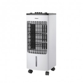 800622 Air Cooler PRAC-80622 Primo 4L 80W Λευκό-Μαύρο