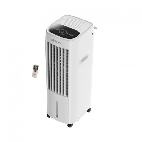 800650 Air Cooler PRAC-80650 Primo Με Τηλεχ/ριο 15L 130W Γκρι-Λευκό