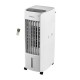 800651 Air Cooler PRAC-80651 Primo Με Τηλεχ/ριο 10L 130W Γκρι-Λευκό