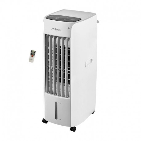 800651 Air Cooler PRAC-80651 Primo Με Τηλεχ/ριο 10L 130W Γκρι-Λευκό