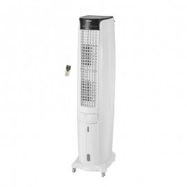 800655 Air Cooler PRAC-80655 Primo Με Τηλεχ/ριο 70L 240W Γκρι-Λευκό
