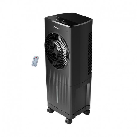 800686 Air Cooler PRAC-80686 Primo Με Τηλεχειριστήριο 5.5L 60W Μαύρο