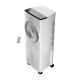 800687 Air Cooler PRAC-80687 Primo Με Τηλεχειριστήριο 5.5L 60W Λευκό