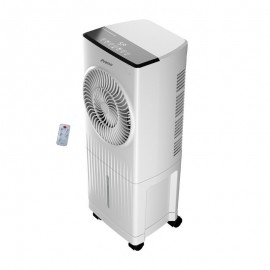 800687 Air Cooler PRAC-80687 Primo Με Τηλεχειριστήριο 5.5L 60W Λευκό