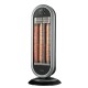 810032 Θερμάστρα Carbon PRCH-81032 Primo Μαύρη 900W
