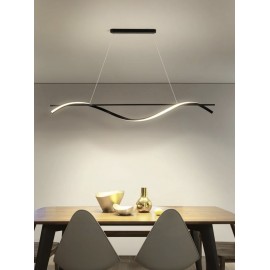 77-50450 SE LED 100 ONDAS PENDANT BLACK 23W 3CCT 2 YEARS WARRANTY