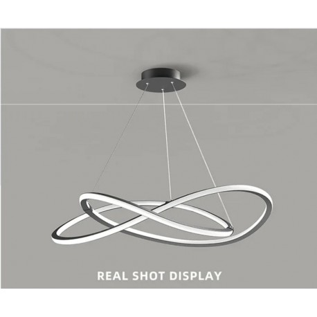 77-50454 SE LED 60 ANITA PENDANT BLACK 96W 3CCT 2 YEARS WARRANTY