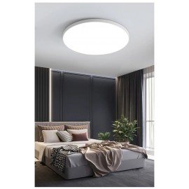 77-50464 SE LED 47 RONDO WHITE CEILING 48W 3CCT 2 YEARS WARRANTY