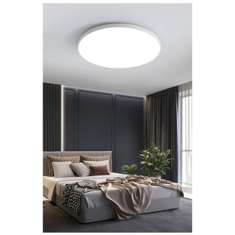 77-50464 SE LED 47 RONDO WHITE CEILING 48W 3CCT 2 YEARS WARRANTY