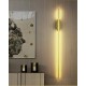 77-50466 SE LED 60 ALMA GOLD WALL LAMP 6W 3CCT 2 YEARS WARRANTY