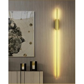 77-50466 SE LED 60 ALMA GOLD WALL LAMP 6W 3CCT 2 YEARS WARRANTY