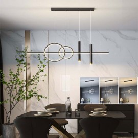 77-50491 SE LED 100 AIDA BLACK PENDANT 36W 3CCT 2 YEARS WARRANTY