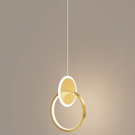 77-50492 SE LED 20 BRIA GOLD PENDANT 15W 3CCT 2 YEARS WARRANTY
