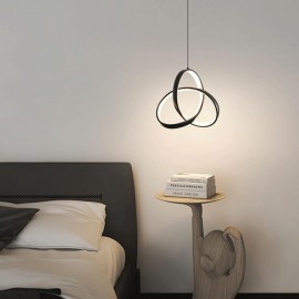 77-50494 SE LED 25  MIRABELLA BLACK PENDANT 22W 3CCT 2 YEARS WARRANTY