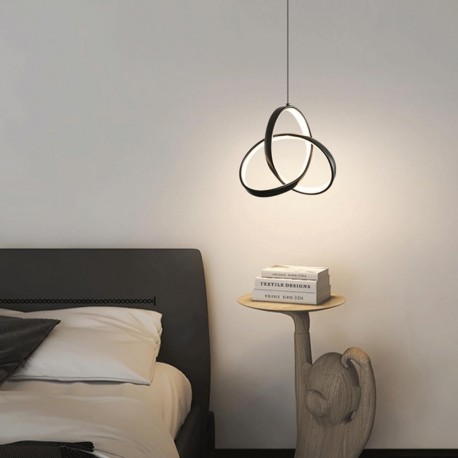 77-50494 SE LED 25  MIRABELLA BLACK PENDANT 22W 3CCT 2 YEARS WARRANTY