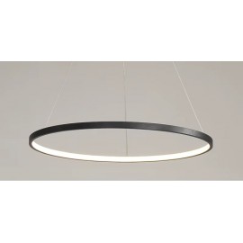 77-50641 SE LED 60 STELINA PENDANT BLACK 60cm 28W 3CCT IP20 220V 2 YEARS WARRANTY
