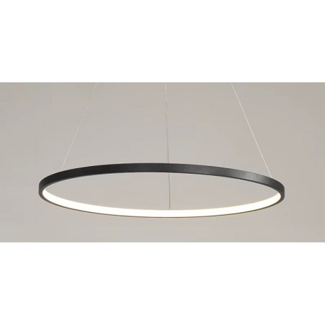 77-50641 SE LED 60 STELINA PENDANT BLACK 60cm 28W 3CCT IP20 220V 2 YEARS WARRANTY
