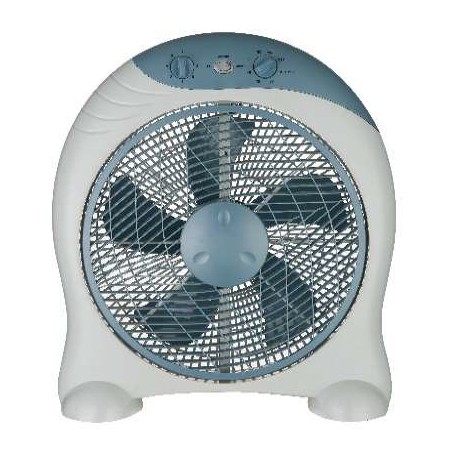 MISTRAL PLUS FT35-D2 Ανεμιστήρας box fan Επιδαπέδιος 14''
