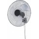 MISTRAL PLUS FAW-16A ΕΠΙΤΟΙΧΙΟΣ ΑΝΕΜΙΣΤΗΡΑΣ 40 CM 80W