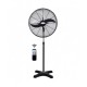 Mistral Plus FA-750RC FA-750RC Επαγγελματικός Ανεμιστήρας Ορθοστάτης 250W Διαμέτρου 76.2cm με Τηλεχειριστήριο
