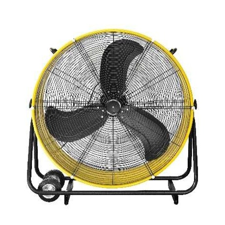 Mistral Plus APB-60-D1 Ανεμιστήρας επιδαπέδιος Βιομηχανικού Τύπου DRUM FAN ΔΙΑΜΕΤΡΟΣ 24"(60cm)