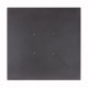 ΕΠΙΦΑΝΕΙΑ ΤΡΑΠΕΖΙΟΥ HPL ΤΕΤΡΑΓΩΝΗ HM5837.32 CEMENT 60x60εκ.