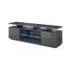 60-19662 RTV stand EVA graphite gloss/ graphite gloss DIOMMI CAMA-EVA-RTV-GRA/GRA