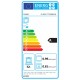 Eskimo ES 4021 Κουζίνα 72lt με Εμαγιέ Εστίες Π60εκ. Γκρι Α