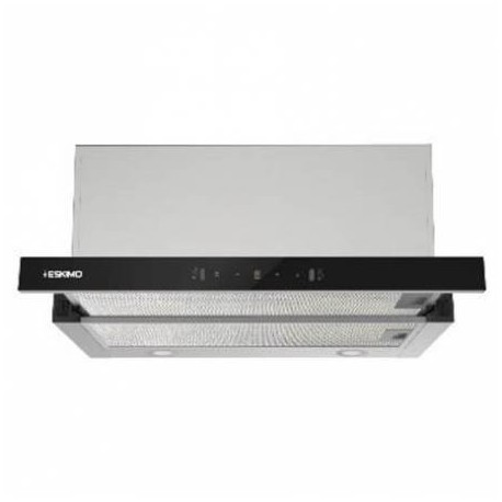Eskimo ES HDTS63IN Απορροφητήρας Συρόμενος inox 60cm A++
