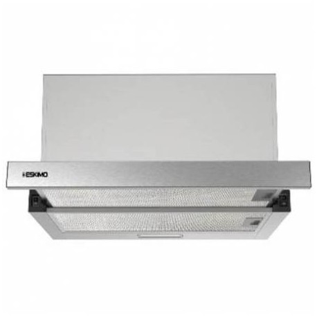 Eskimo ES HDTS62IN Απορροφητήρας Συρόμενος inox 60cm A