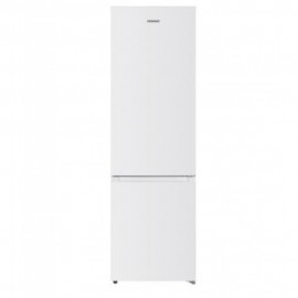Eskimo ES RBF326E200W Ψυγειοκαταψύκτης NoFrost 326lt  Υ201xΠ60xΒ60.5 εκ. Λευκό Ε