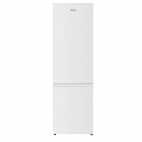 Eskimo ES RBF326E200W Ψυγειοκαταψύκτης NoFrost 326lt  Υ201xΠ60xΒ60.5 εκ. Λευκό Ε