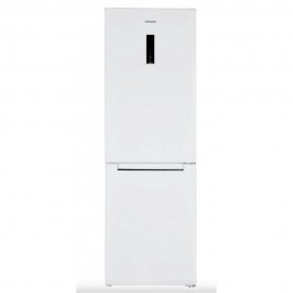 Eskimo ES RBF347D195W Ψυγειοκαταψύκτης NoFrost 347lt  Υ195xΠ60xΒ68.5 εκ. Λευκό D