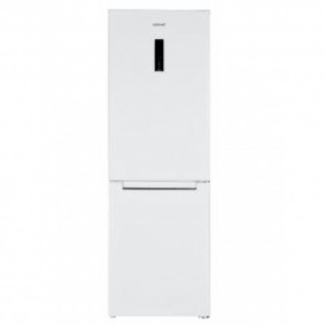 Eskimo ES RBF320D185W Ψυγειοκαταψύκτης NoFrost 323lt  Υ185xΠ60xΒ68.5εκ. Λευκό D