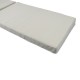 152-000095 Μαξιλάρι Vertian pakoworld textilene σε μπεζ απόχρωση 194x58x10εκ