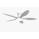 102000790 it-Lighting Denali 24W 3CCT LED Fan Light in White and wooden Color (102000790)