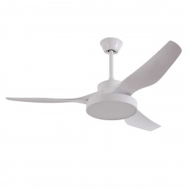 102000290 it-Lighting Nitinat 25W 3CCT LED Fan Light in Total White Color (102000290)