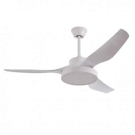 102000290 it-Lighting Nitinat 25W 3CCT LED Fan Light in Total White Color (102000290)