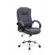 60-21731 RELAX 2 executive o.chair: dark grey DIOMMI V-CH-RELAX_2-FOT-C.POPIEL