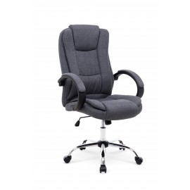 60-21731 RELAX 2 executive o.chair: dark grey DIOMMI V-CH-RELAX_2-FOT-C.POPIEL