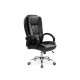 60-21734 RELAX executive o.chair: black DIOMMI V-CH-RELAX-FOT-CZARNY