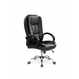 60-21734 RELAX executive o.chair: black DIOMMI V-CH-RELAX-FOT-CZARNY