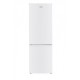 Eskimo ES RBF262SE55W Ψυγειοκαταψύκτης NoFrost 262lt  Υ180xΠ55xΒ56εκ. Λευκό E