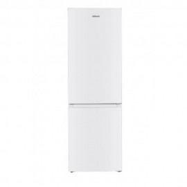Eskimo ES RBF262SE55W Ψυγειοκαταψύκτης NoFrost 262lt  Υ180xΠ55xΒ56εκ. Λευκό E