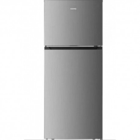 Eskimo ES RTF498NEI Ψυγειο Δίπορτο NoFrost 498lt  Υ170xΠ71xΒ78.5 εκ. Inox Ε
