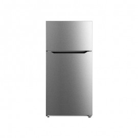 Eskimo ES RTF340INEIN Ψυγειο Δίπορτο NoFrost 338lt Υ172.4xΠ60xΒ69.5 εκ. Inox Ε