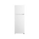 Eskimo ES RTF340ΙNEW Ψυγείο Δίπορτο NoFrost 338lt Υ172.4xΠ60xΒ69.5εκ. Λευκό E