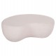ΤΡΑΠΕΖΙ ΣΑΛΟΝΙΟΥ GERSON HM18151.02S FIBER CEMENT ΣΕ ΛΕΥΚΟ--104x72x40Υεκ.