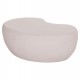 ΤΡΑΠΕΖΙ ΣΑΛΟΝΙΟΥ GERSON HM18151.02S FIBER CEMENT ΣΕ ΛΕΥΚΟ--104x72x40Υεκ.